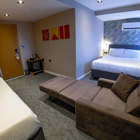 Taksim Rexxee Istanbul Istiklal Hotel Extérieur photo