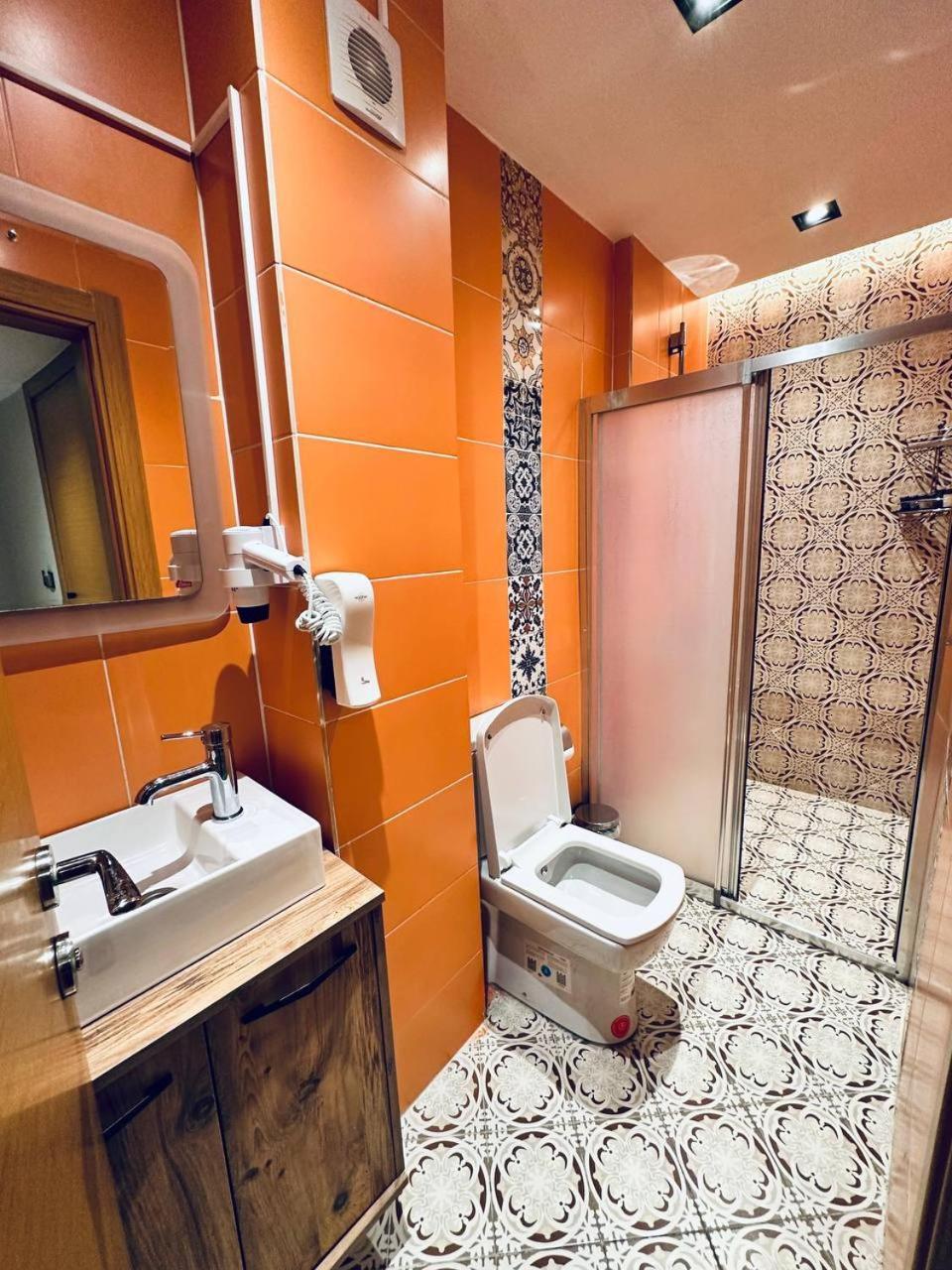 Taksim Rexxee Istanbul Istiklal Hotel Extérieur photo