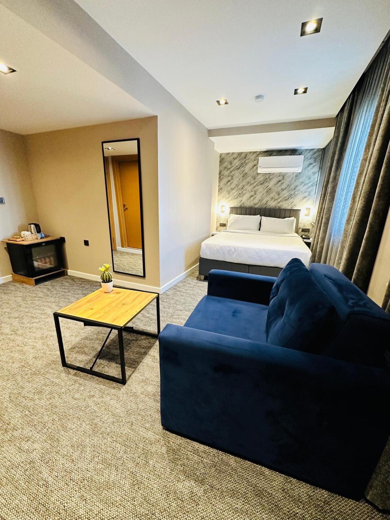 Taksim Rexxee Istanbul Istiklal Hotel Extérieur photo