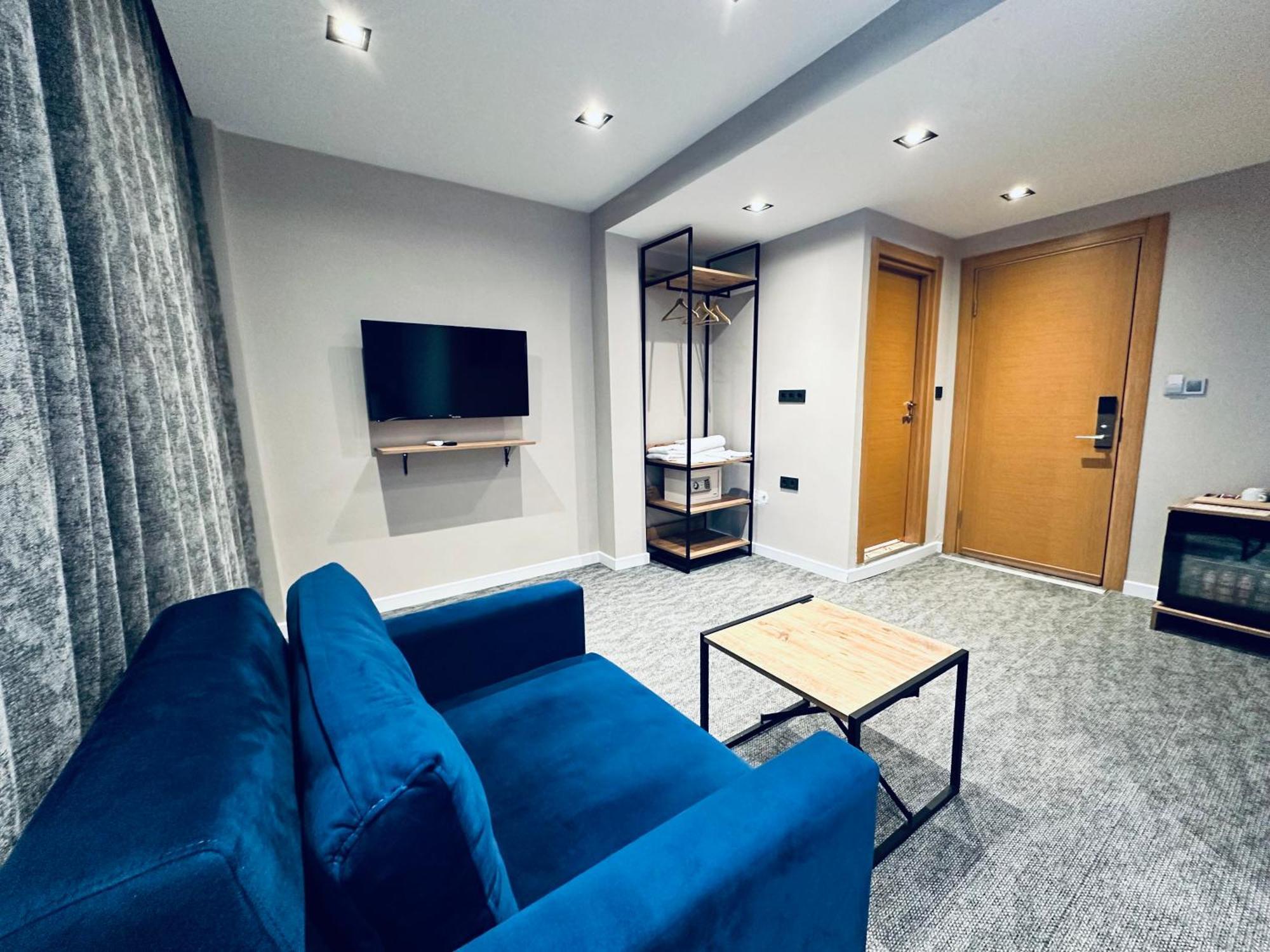 Taksim Rexxee Istanbul Istiklal Hotel Extérieur photo