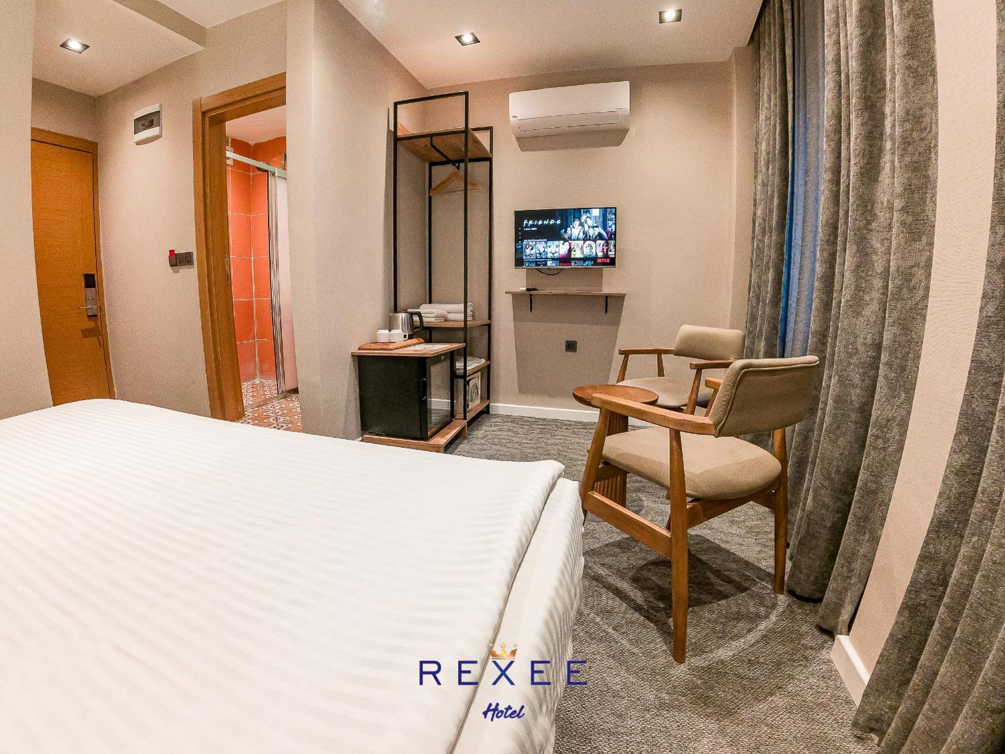 Taksim Rexxee Istanbul Istiklal Hotel Extérieur photo