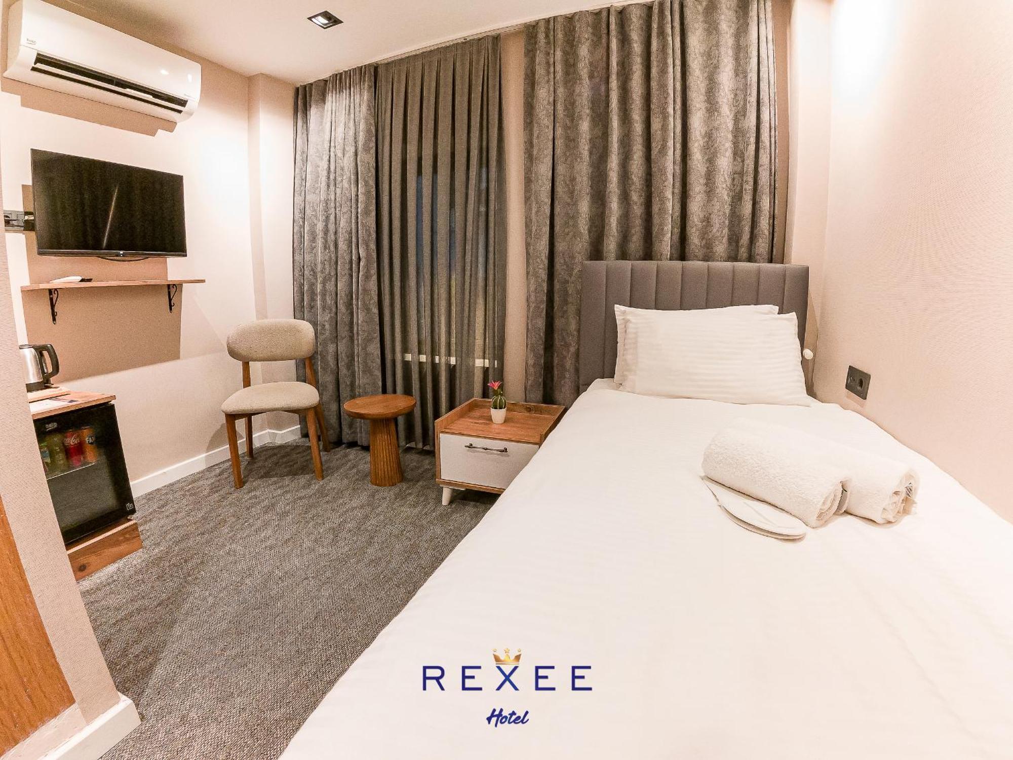 Taksim Rexxee Istanbul Istiklal Hotel Extérieur photo