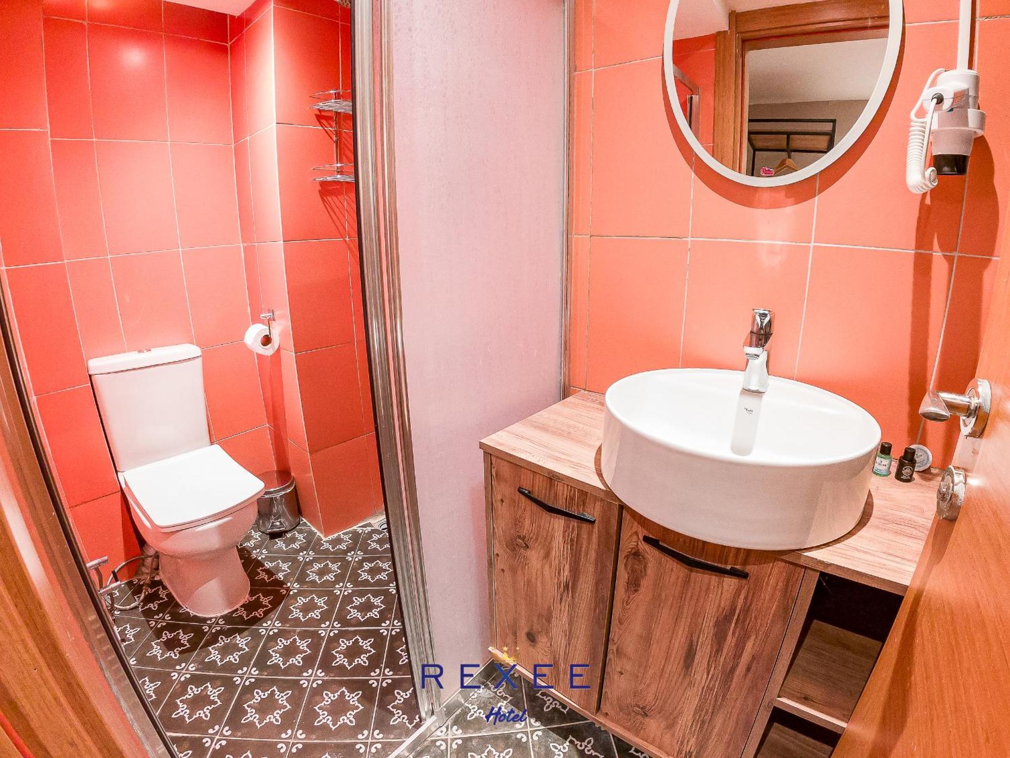 Taksim Rexxee Istanbul Istiklal Hotel Extérieur photo