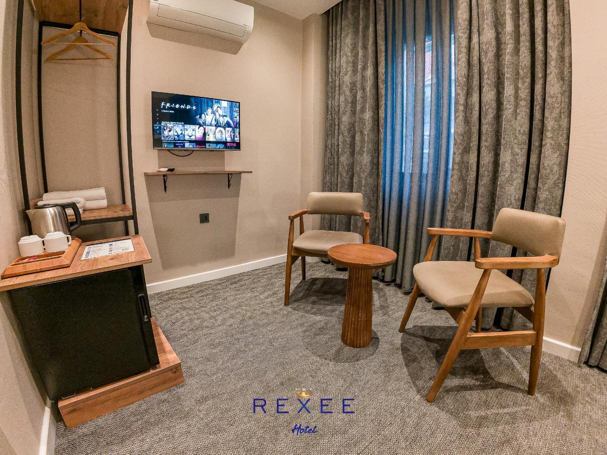 Taksim Rexxee Istanbul Istiklal Hotel Extérieur photo