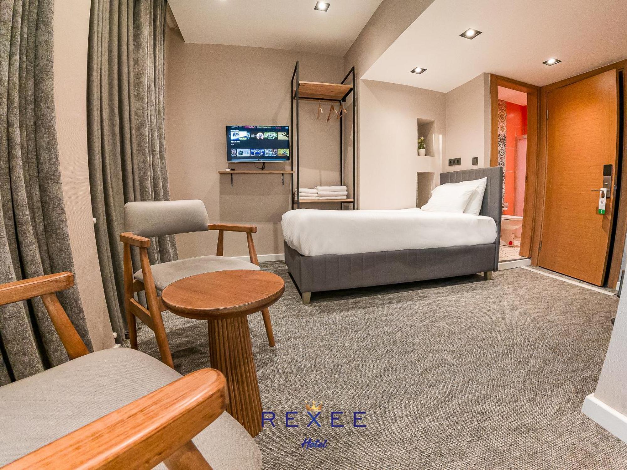 Taksim Rexxee Istanbul Istiklal Hotel Extérieur photo