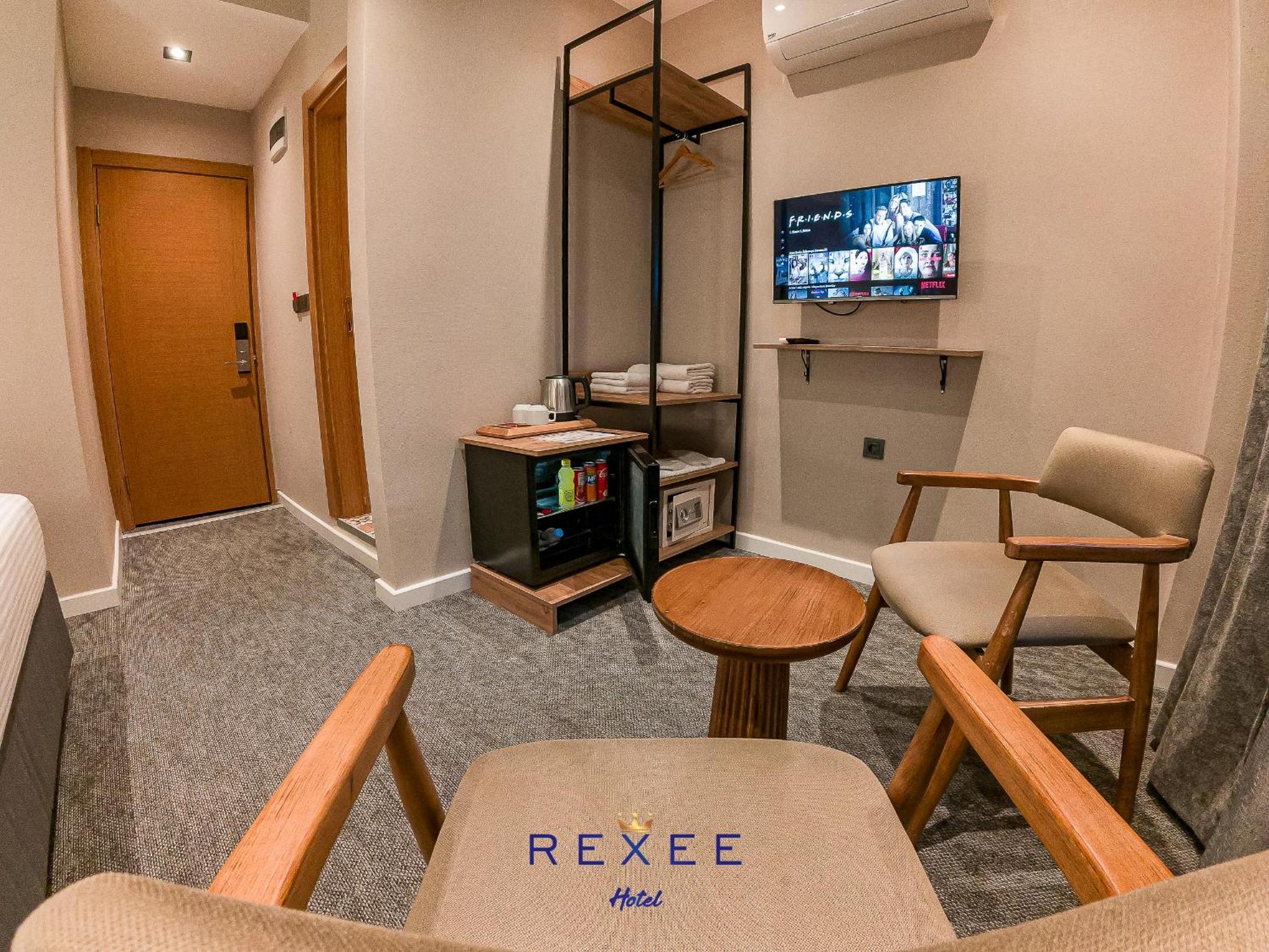 Taksim Rexxee Istanbul Istiklal Hotel Extérieur photo