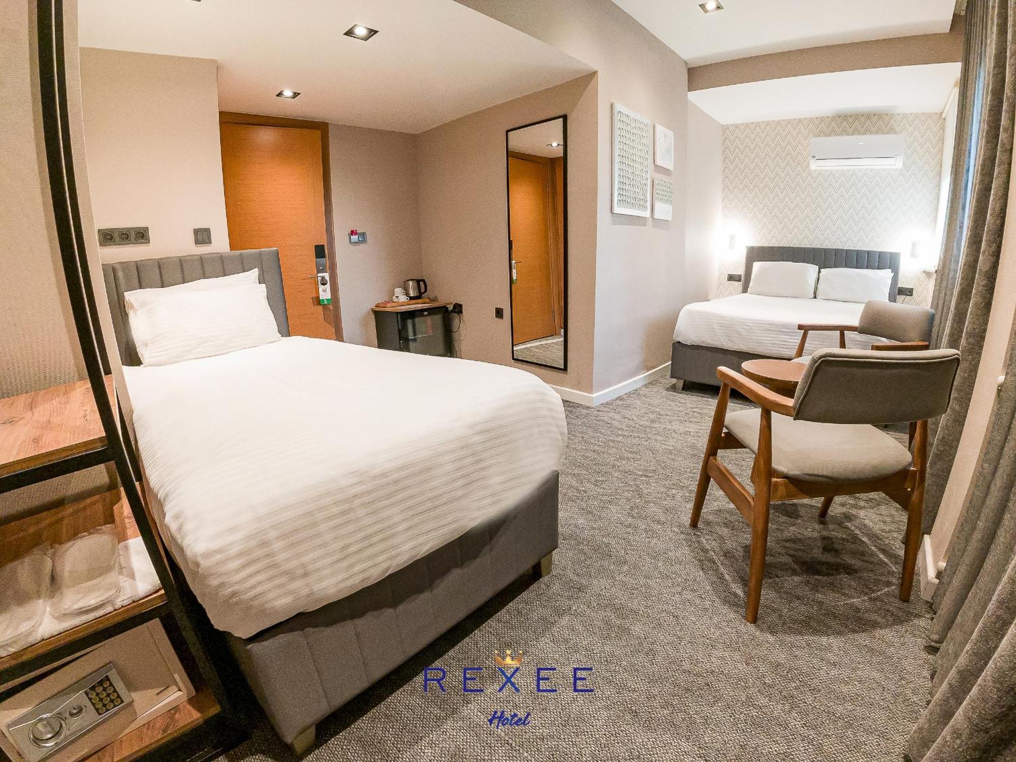 Taksim Rexxee Istanbul Istiklal Hotel Extérieur photo