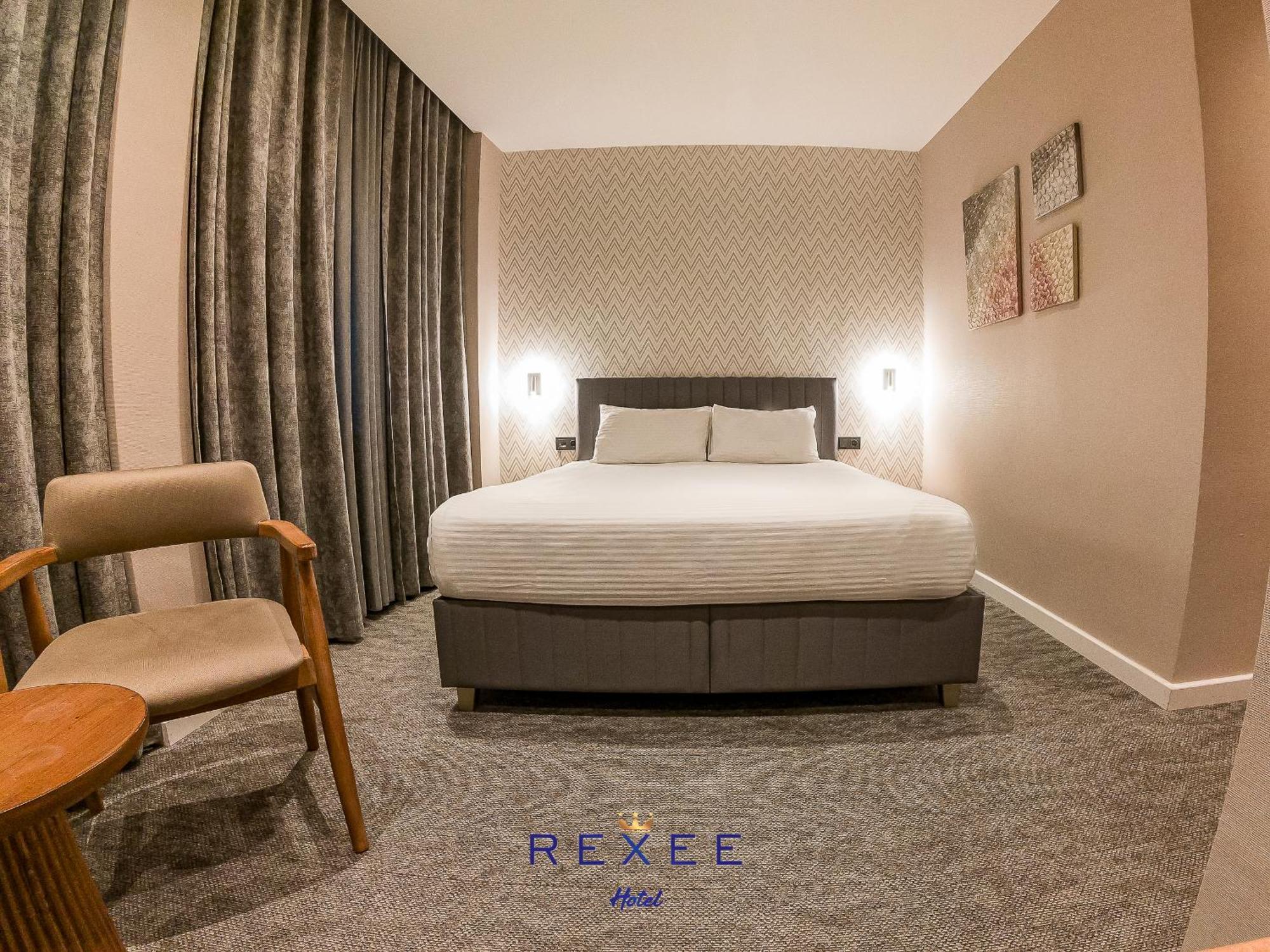 Taksim Rexxee Istanbul Istiklal Hotel Extérieur photo