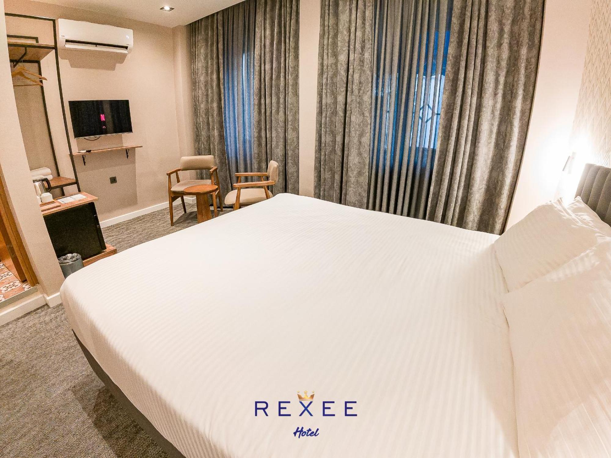 Taksim Rexxee Istanbul Istiklal Hotel Extérieur photo