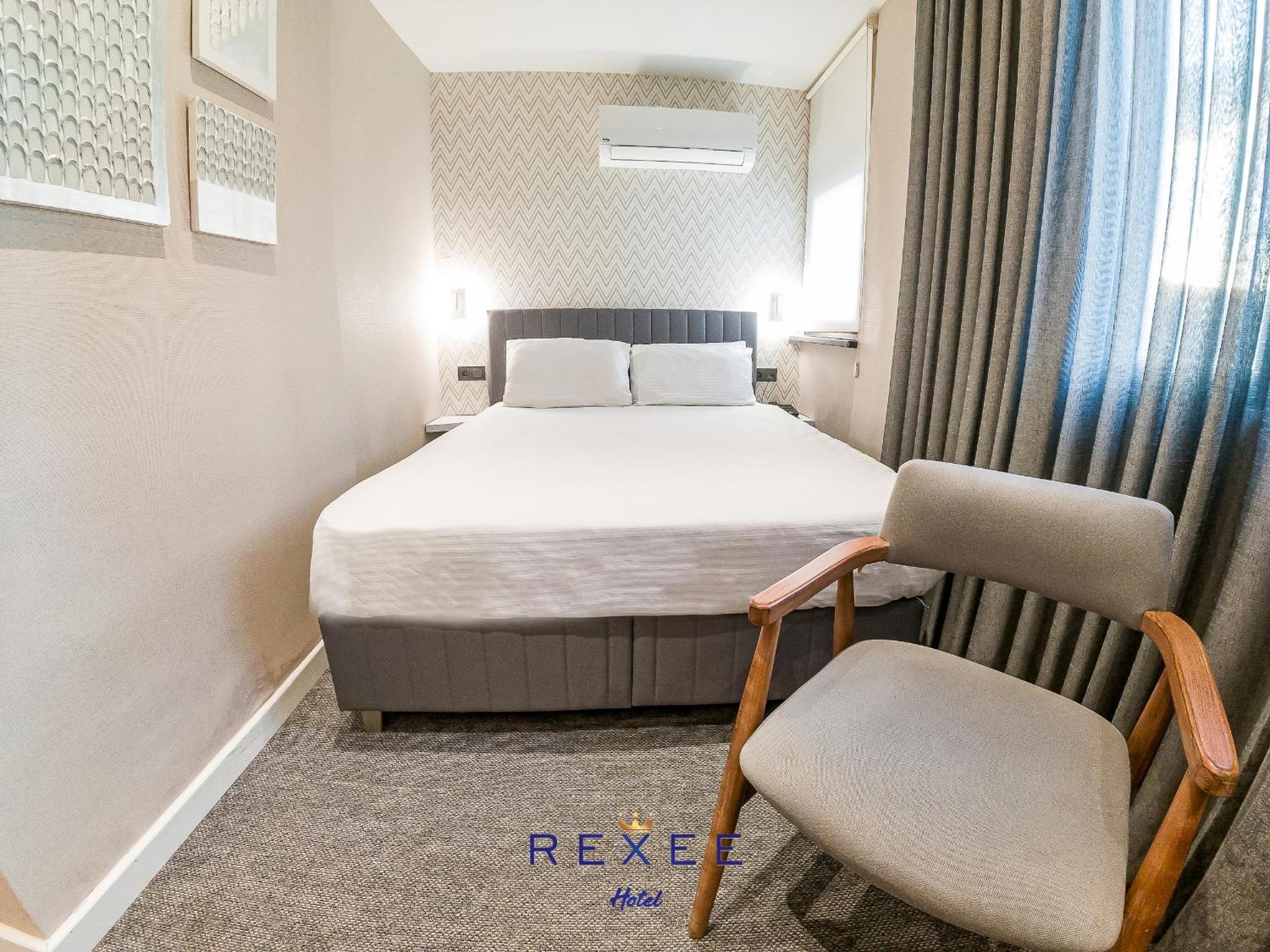 Taksim Rexxee Istanbul Istiklal Hotel Extérieur photo