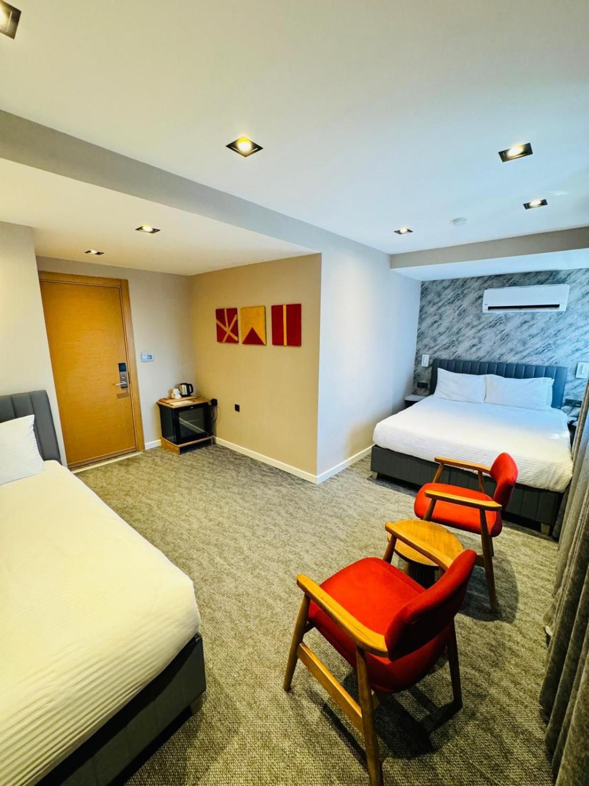 Taksim Rexxee Istanbul Istiklal Hotel Extérieur photo