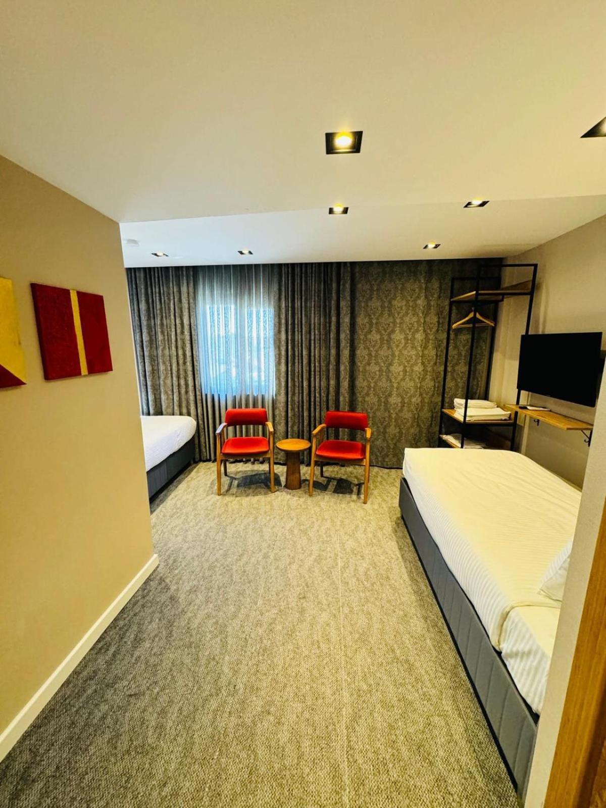 Taksim Rexxee Istanbul Istiklal Hotel Extérieur photo
