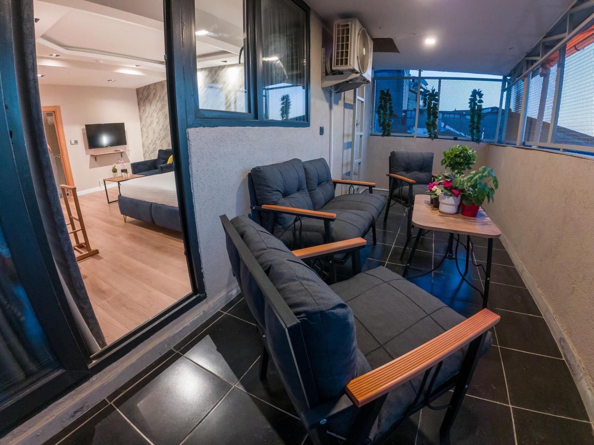 Taksim Rexxee Istanbul Istiklal Hotel Extérieur photo