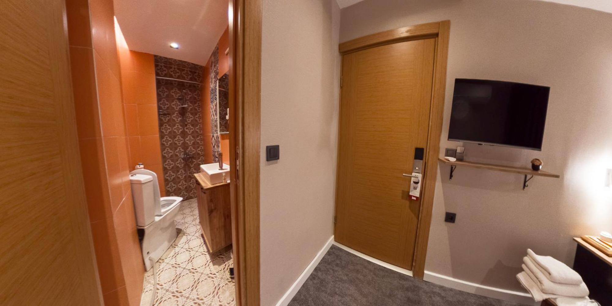 Taksim Rexxee Istanbul Istiklal Hotel Extérieur photo