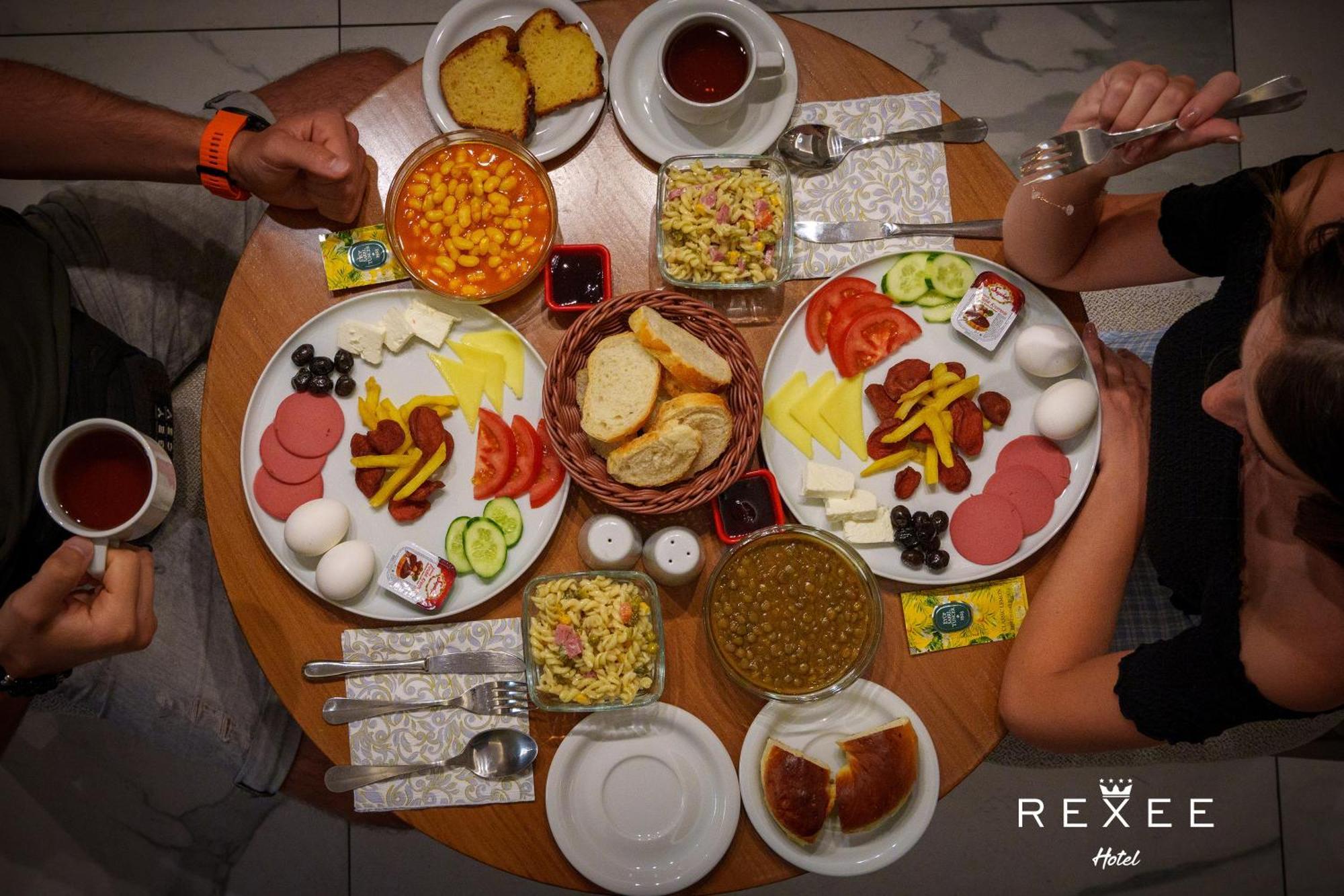 Taksim Rexxee Istanbul Istiklal Hotel Extérieur photo