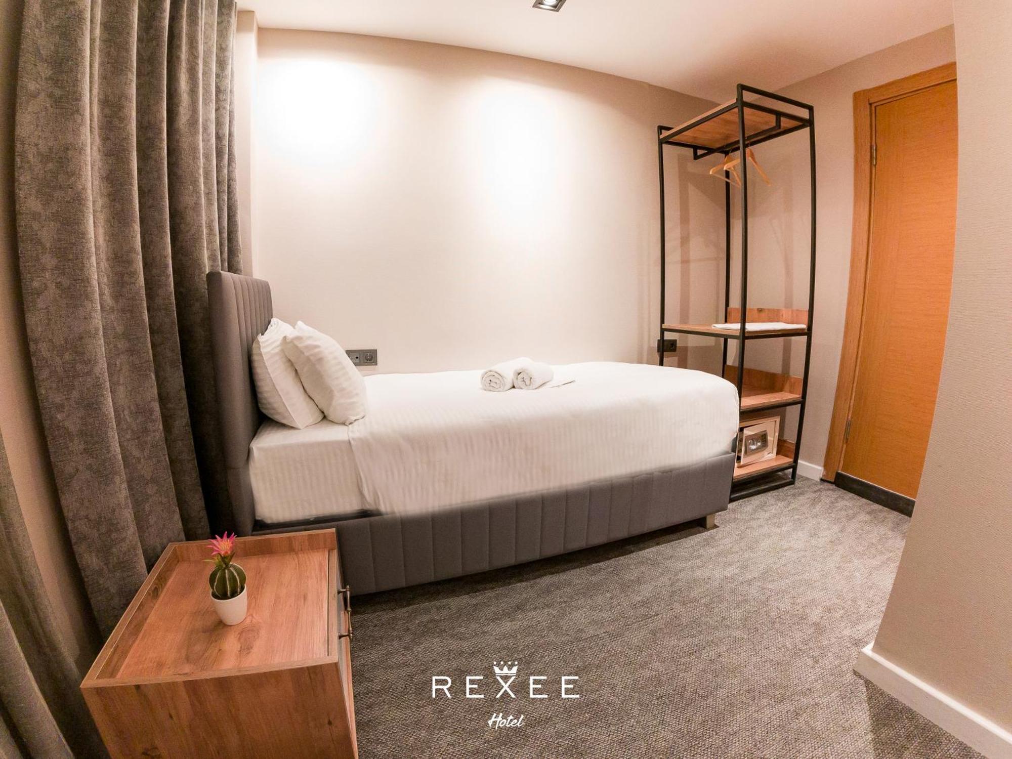 Taksim Rexxee Istanbul Istiklal Hotel Extérieur photo