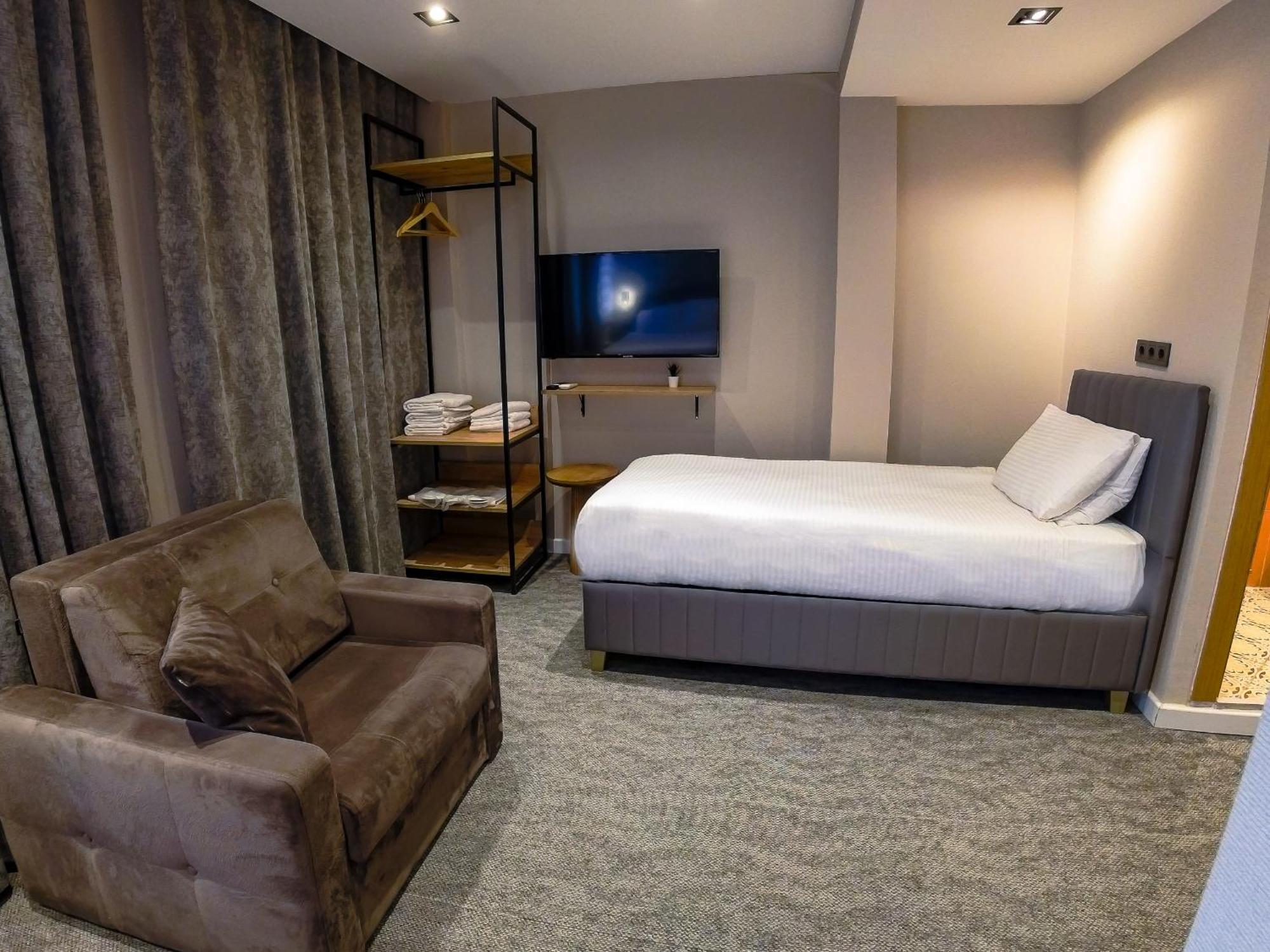 Taksim Rexxee Istanbul Istiklal Hotel Extérieur photo