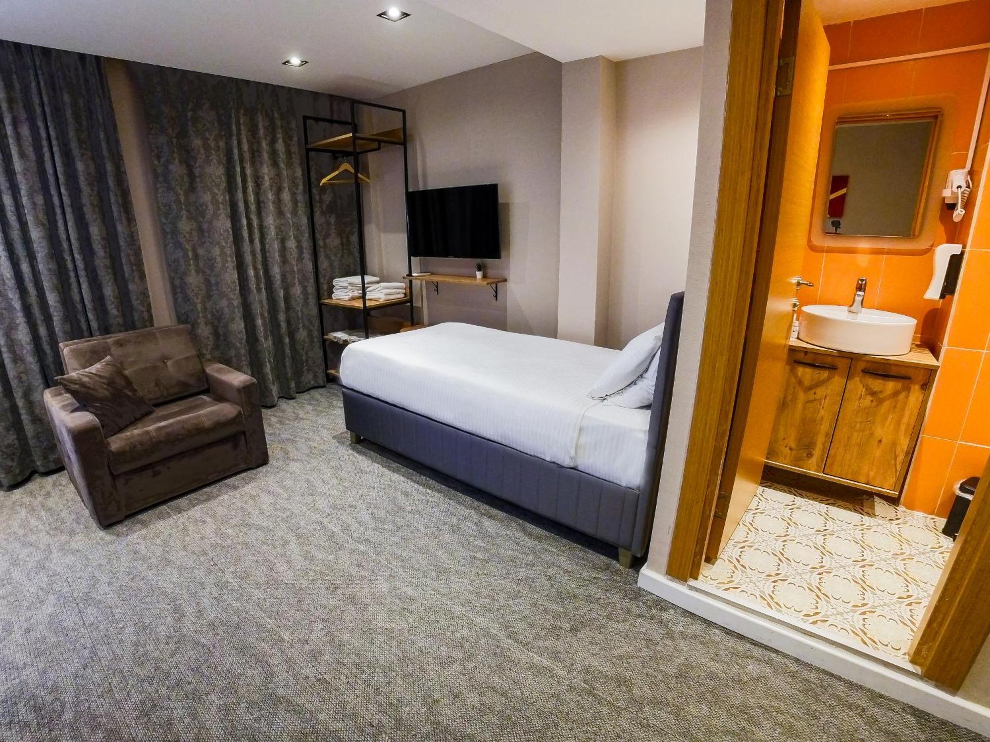 Taksim Rexxee Istanbul Istiklal Hotel Extérieur photo