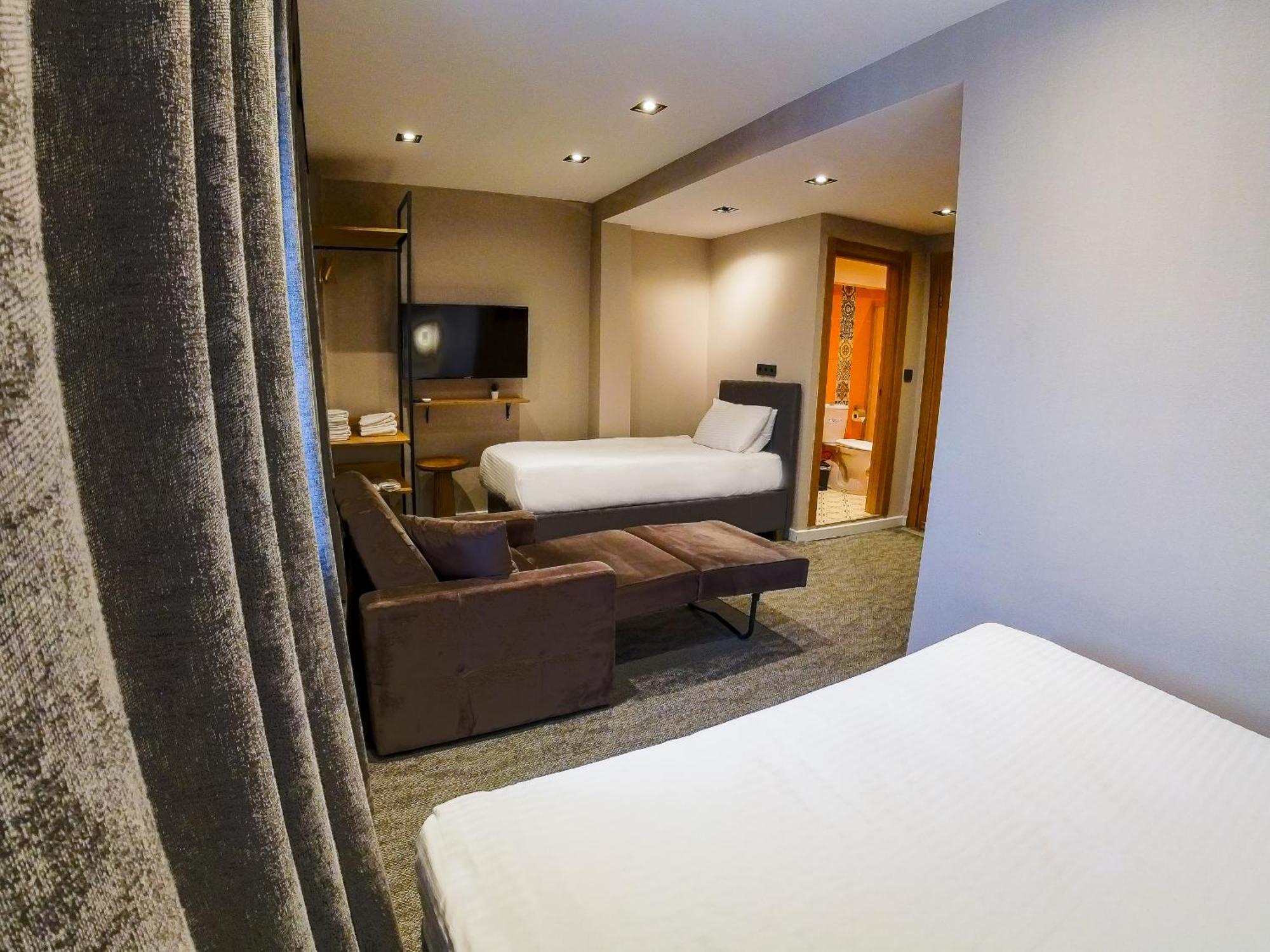 Taksim Rexxee Istanbul Istiklal Hotel Extérieur photo
