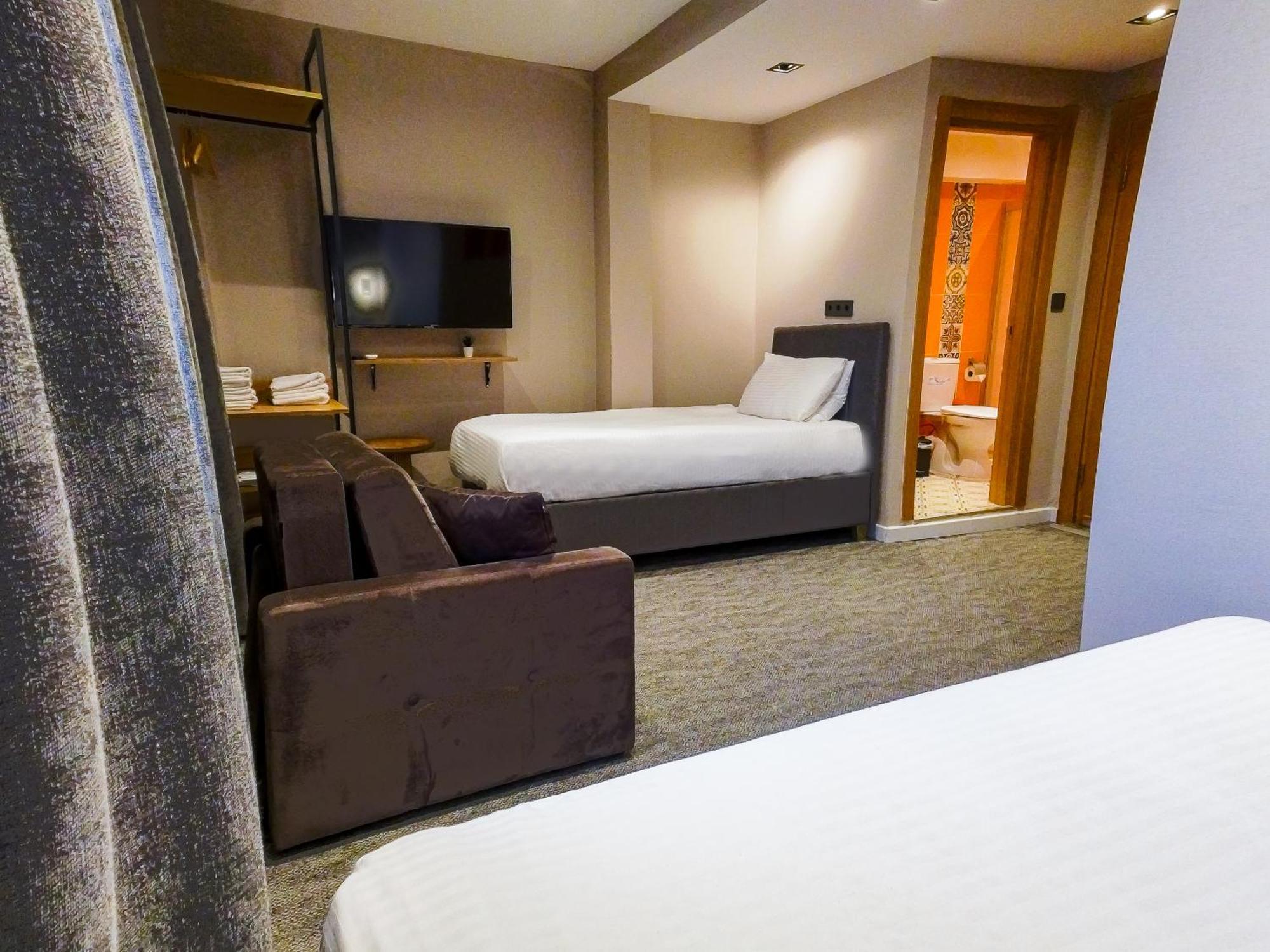 Taksim Rexxee Istanbul Istiklal Hotel Extérieur photo