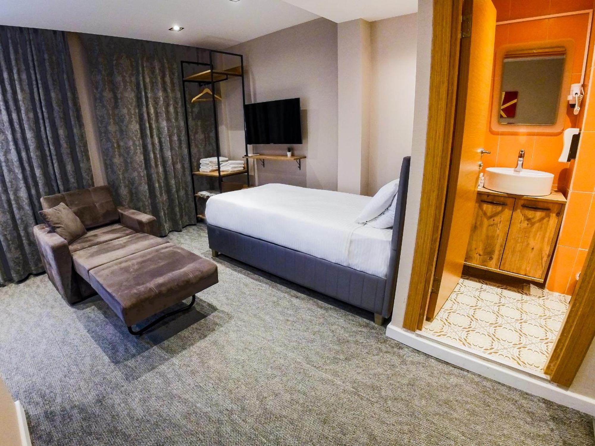 Taksim Rexxee Istanbul Istiklal Hotel Extérieur photo
