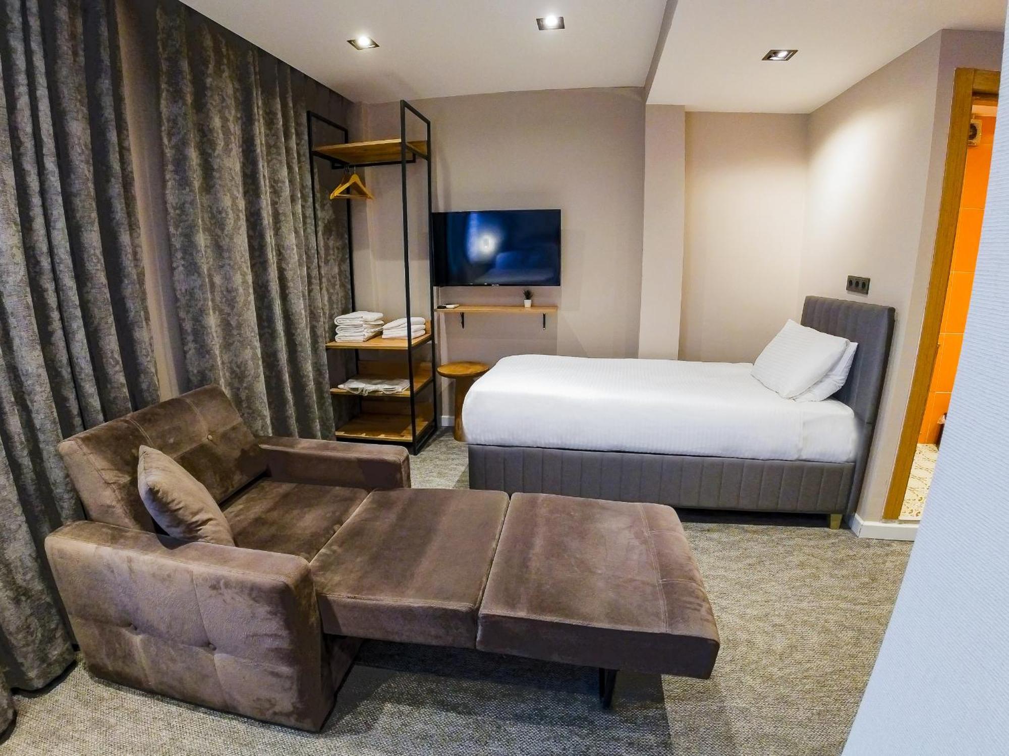 Taksim Rexxee Istanbul Istiklal Hotel Extérieur photo