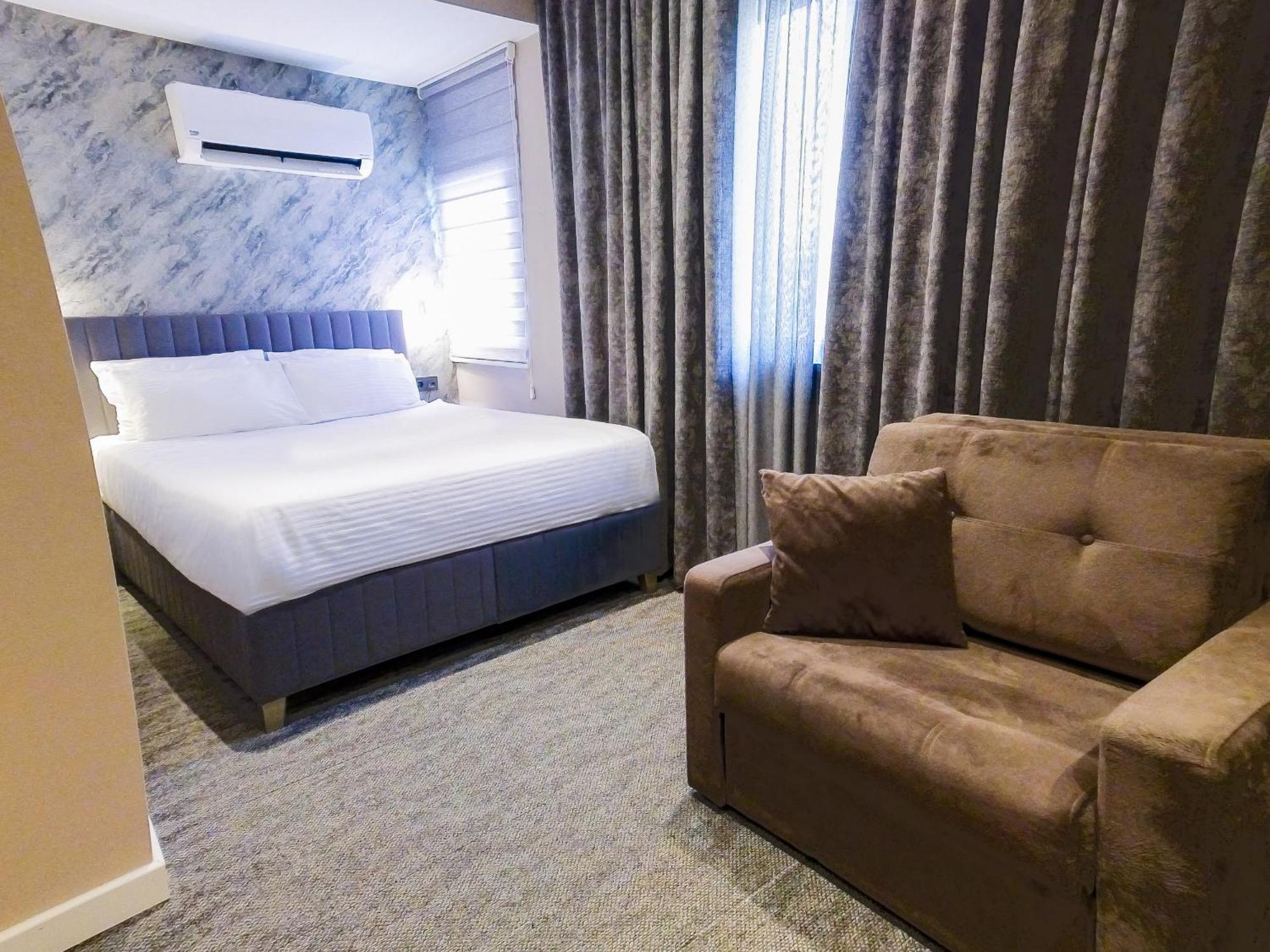Taksim Rexxee Istanbul Istiklal Hotel Extérieur photo