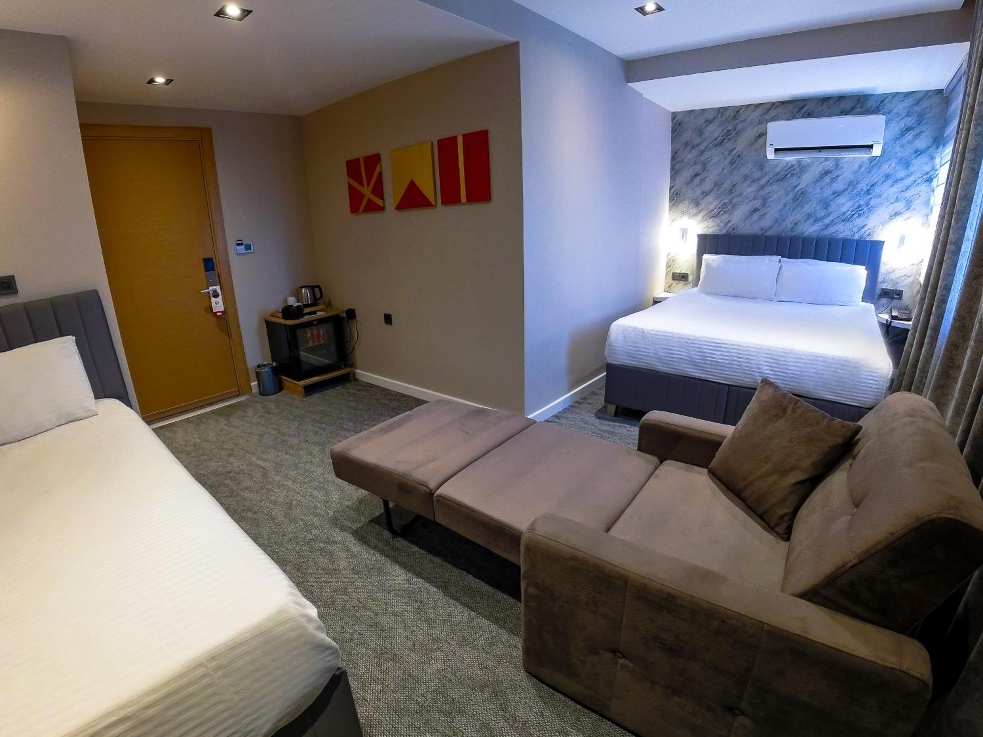 Taksim Rexxee Istanbul Istiklal Hotel Extérieur photo