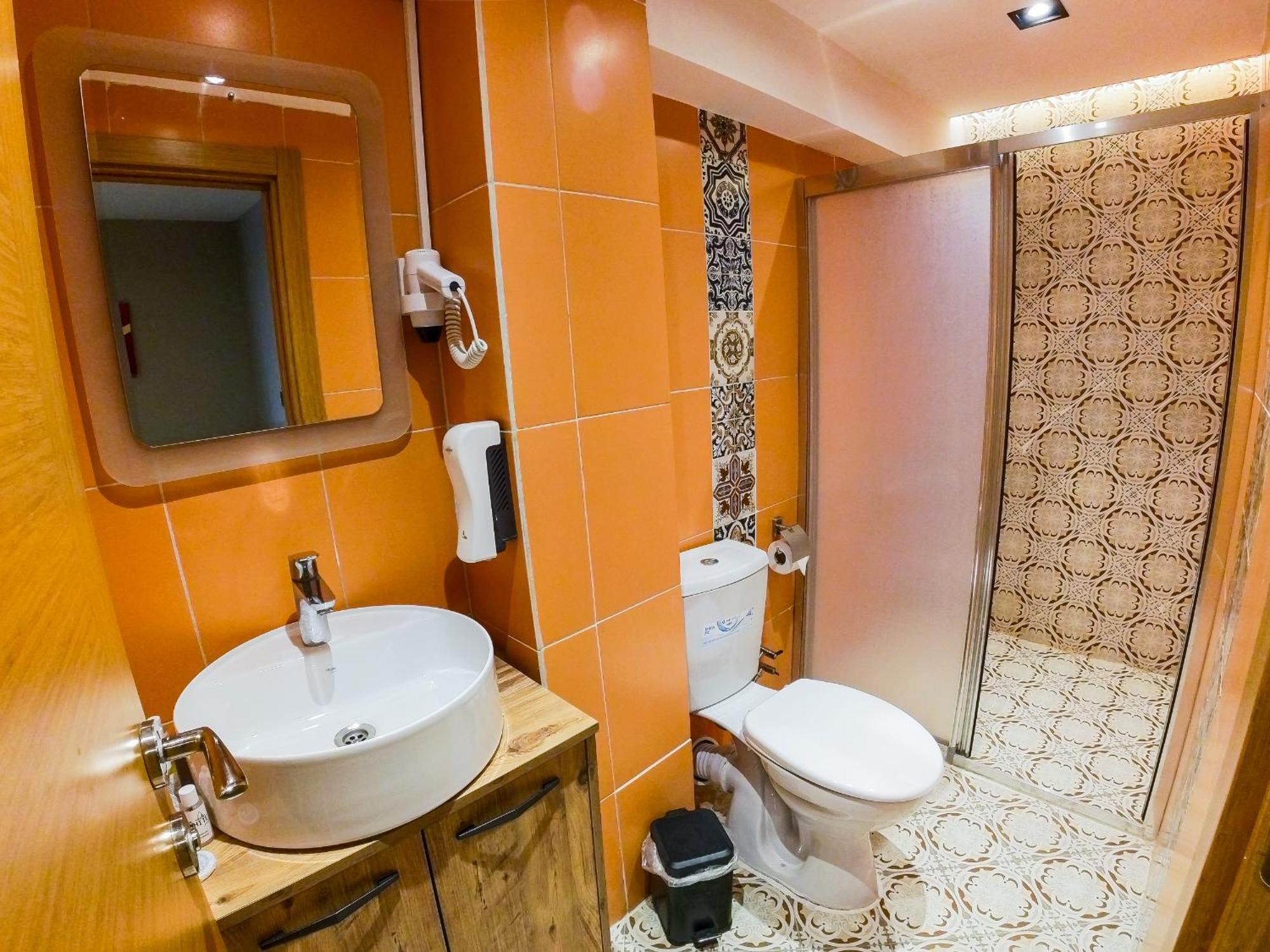 Taksim Rexxee Istanbul Istiklal Hotel Extérieur photo