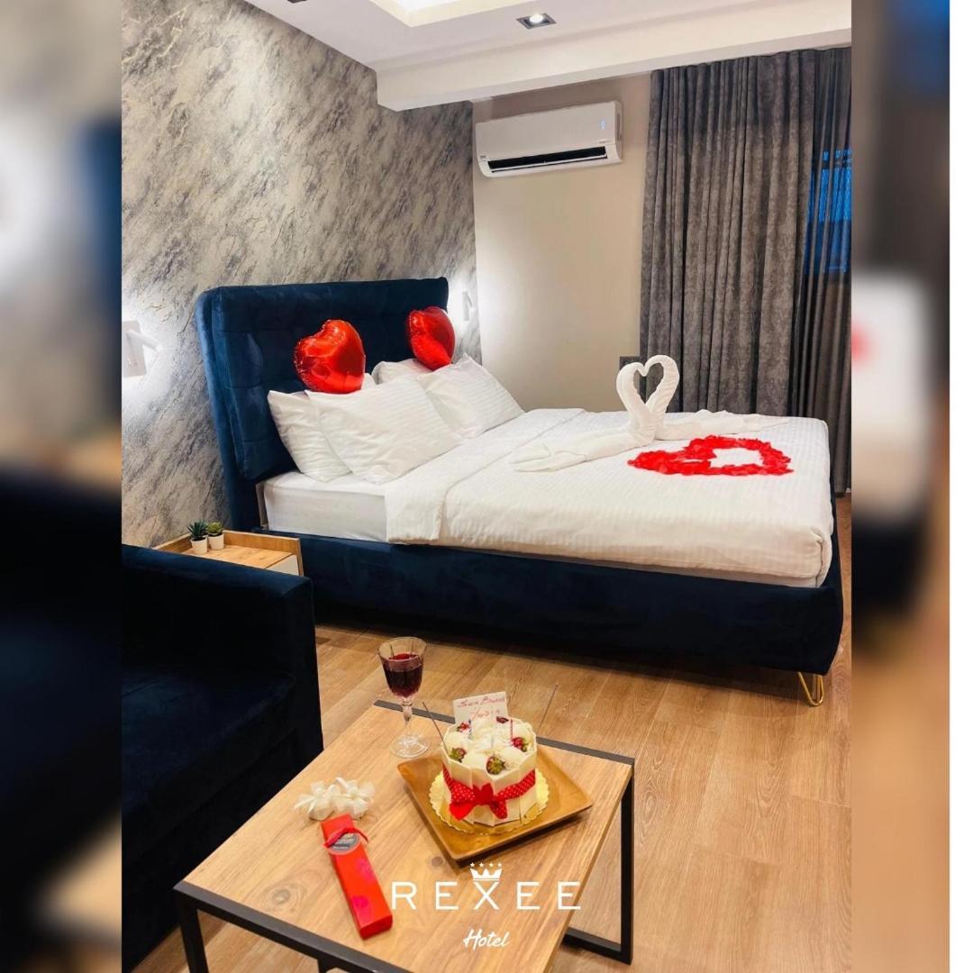 Taksim Rexxee Istanbul Istiklal Hotel Extérieur photo