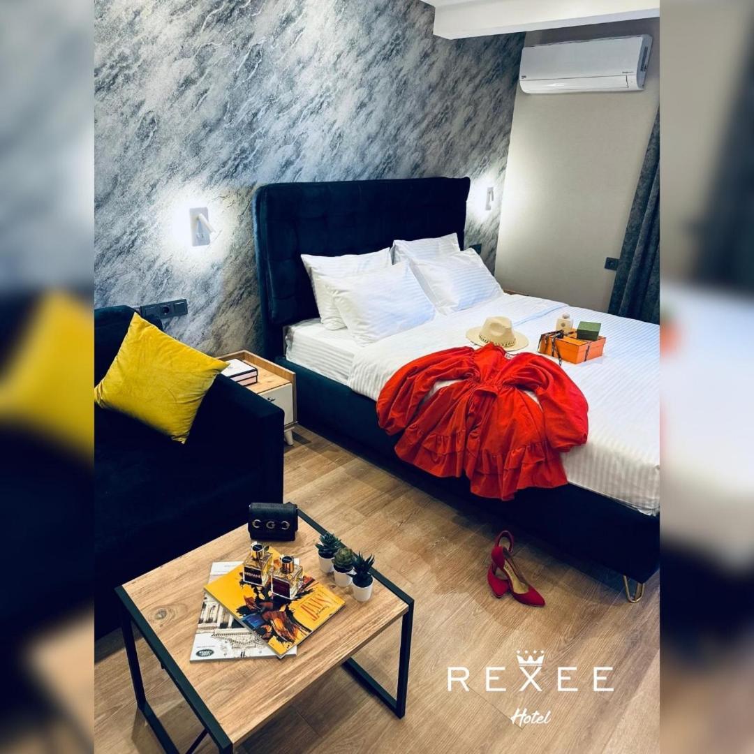 Taksim Rexxee Istanbul Istiklal Hotel Extérieur photo