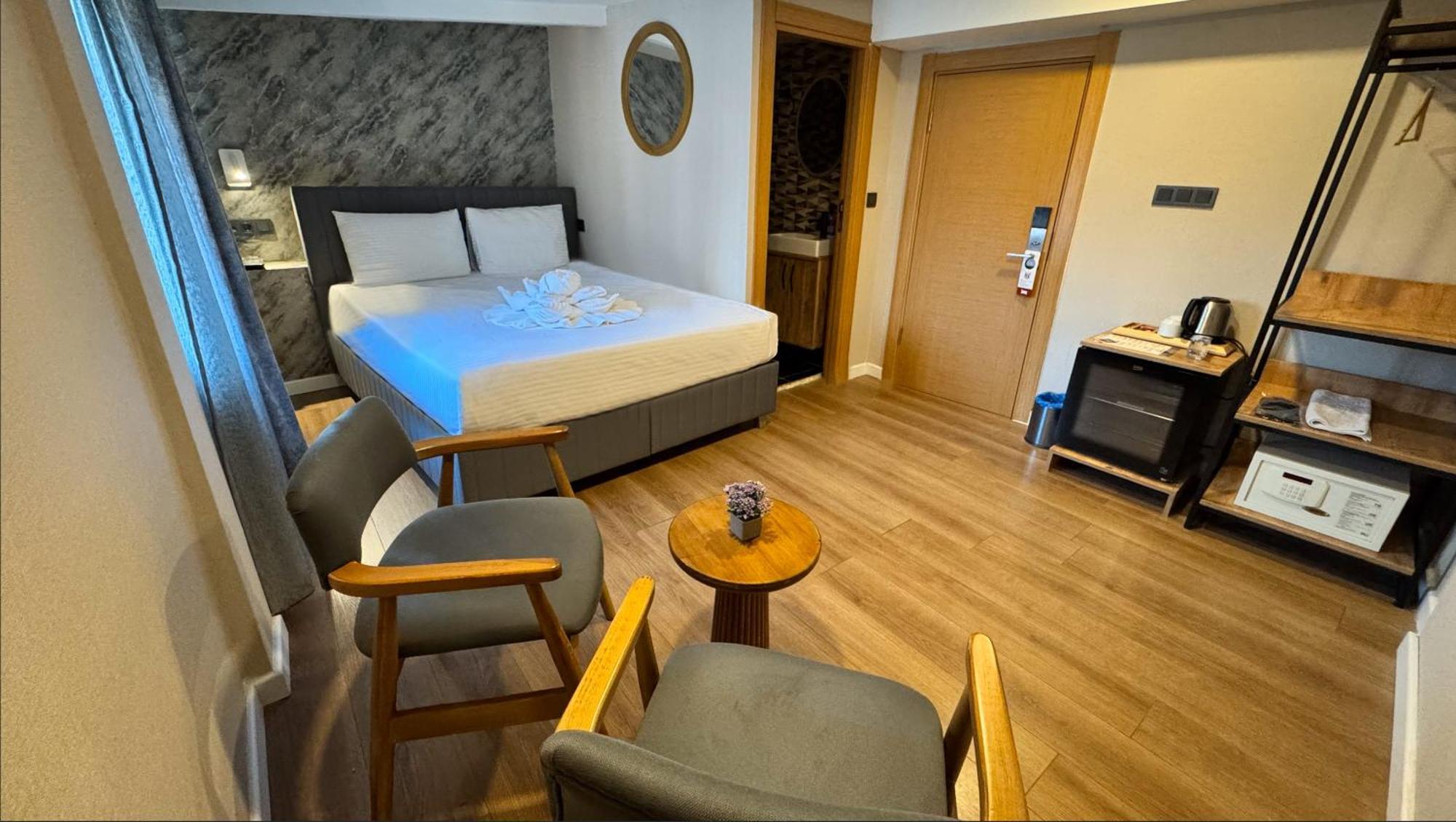 Taksim Rexxee Istanbul Istiklal Hotel Chambre photo