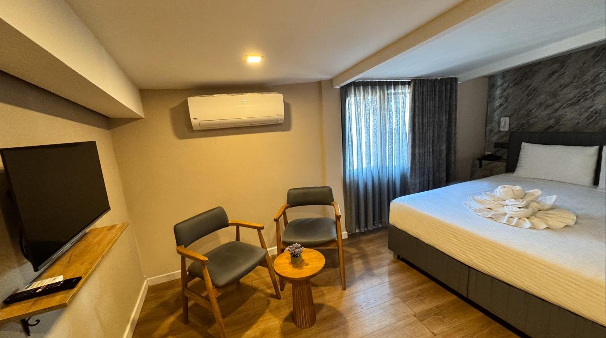 Taksim Rexxee Istanbul Istiklal Hotel Chambre photo